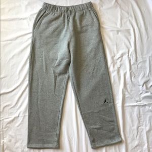 Nike Air Jordan fleece sweatpants